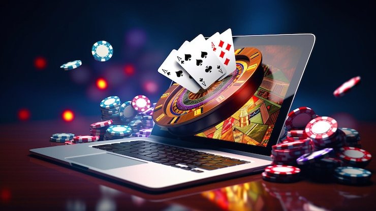 Antarmuka meja poker di aplikasi mobile data jepang